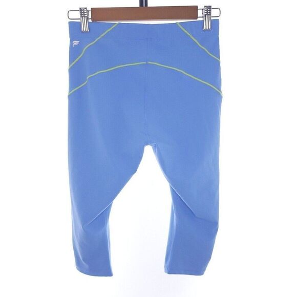 Fabletics High Waisted Pureluxe Ultra Ultra Crop Leggings Womens Size Small - Picture 3 of 6